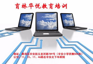 膠南電腦培訓 掌握計算機軟硬件技術開發，開啟高薪職業之路